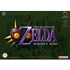 The Legend of Zelda: Majora's Mask (N64)