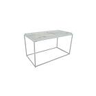 Nordic Furniture Group Soffbord Grace, 42 x 80 cm Vit