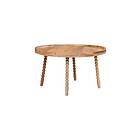 House Nordic Soffbord Jammu Mangoträ 60