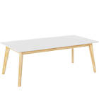 Loft24 Soffbord Cody Latte PU 120 44