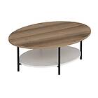 Homitis Soffbord Elis Ek Vit 90 36