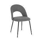 Kave Home Tuoli Mahalia, 4-pack Grå 51