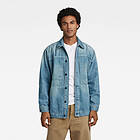 G-Star Raw Premium US Navy Shanorak (Men's)