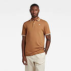G-Star Raw Dunda Slim Stripe Polo (Men's)