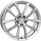 Breyton BR-I Slv 9x20 5/112 ET44 CB66.5