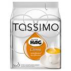 Café Hag Crema Decaffeinated Tassimo 16st (Kapsler)