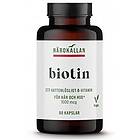 Närokällan Biotin 1000 mcg 90 kapslar