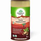 Organic India Tulsi Masala Chai Te 100g EKO