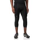 Kalas Pure Z 3/4 Isolated Shorts Svart 5 Man