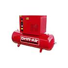 Drift-Air Kompressor Ljudisolerad 4 hk 270l 385l/min 400 V