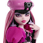 Monster High Skulltimate Secrets Docka Draculaura
