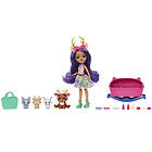 Baby Best Enchantimals Friends Dockset Danessa Deer & Sprint