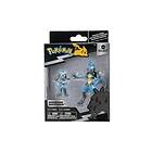 Pokémon Evolution Lucario Figurer 2-pack