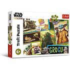 Trefl Grogu Pussel Star Wars the Mandalorian 160 Bitar