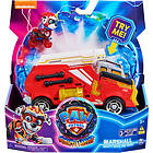 Spin Master Paw Patrol The Mighty Movie Marshall Mighty Movie Fire Truck