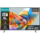 Hisense 55U6KQ 55" 4K Ultra HD