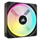 Corsair QX RGB Series iCUE Link QX120 RGB 120mm Magnetic Dome RGB Fan Expansion Kit