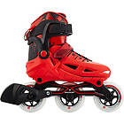 Powerslide Phuzion Universe Inlines Barn (Röd) Röd 29-32