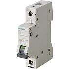 Siemens Circuit breaker 230/400v 10ka 1-pole c 1a