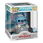 Funko POP! figure Disney Lilo & Stitch Stitch in Bathtub Excusive