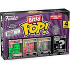 Funko POP! Nbx Bitty 4 Pack 2,5Cm Oogie Boogie