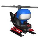 Funko POP! G.I. Joe Rides Super Deluxe Cobra F.A.N.G. 15 cm