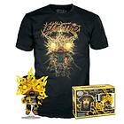 POP Spider-Man No Way Home Booble Head #1164- Electro Tee (M)