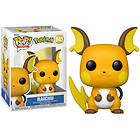 Funko POP! Pokemon Games Nrxxx Raichu