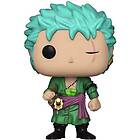 Funko POP! One Piece Roronoa Zoro #327