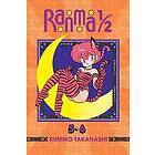 Rumiko Takahashi: Ranma 1/2 (2-in-1 Edition), Vol. 3