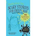 Ayla Rybicki, Calla Rybicki: Create Your Own Scary Stories for Creepy Kids Monster Mayhem Journal: 100 Terrifically Terrifying Drawing and W