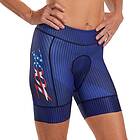 Zoot Ltd Shorts Blå 2XL Kvinna
