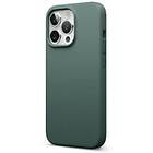 Elago Silicone Case (iPhone 13 Pro) Svart
