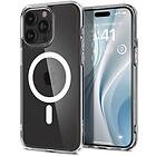 Spigen Ultra Hybrid MagFit (Apple iPhone 15 Pro) Kolfiber