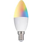 Alpina Smart Wifi Bulb E14 RGB 4,9W