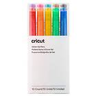 Cricut Glitter Gel Pens 0,8mm 10-pack