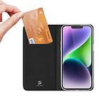 Dux Ducis Skin Pro Case (iPhone 15) Blå