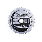Makita Blade Specialised 56 teeth Silver 165 x 20 mm