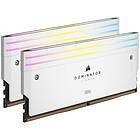 Corsair Dominator Titanium RGB 2x16GB DDR5 6000MHz CL30 (CMP32GX5M2B6000C30W)