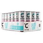 Celsius , Oasis Vibe kolsyrad, 24-pack