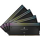 Corsair Dominator Titanium RGB 4x16GB DDR5 6400MHz CL32 (CMP64GX5M4B6400C32)