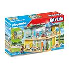 Playmobil City Life 71327 Large School