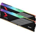 PNY XLR8 MAKO RGB 2x16GB CL40 DDR5 Intel/AMD EXPO (MD32GK2D5600040MXRGB)