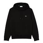 Lacoste Organic Cotton Hooded Sweatshirt Herr