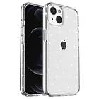 Trolsk Glittery Hard Case (iPhone 14 Pro) Transparent