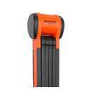 Kryptonite Evolution 790 Folding Lock Orange