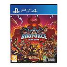 Broforce - Deluxe Edition (PS4)