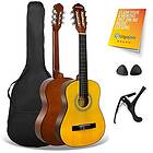 3rd Avenue XF 1/2 Size Junior Kids Classical Spanish Starter Beginner Pack