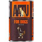 Aatu 90/10 Wet Dog Food in a Tin 6x400g