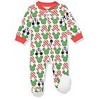 Amazon Essentials Cotton Footed Sleep and Play (Jr)